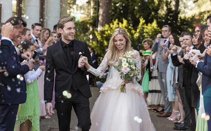 Who Is PewDiePie's Newly Married Wife Marzia Bisognin? Check Out Top 5 Facts About Her!